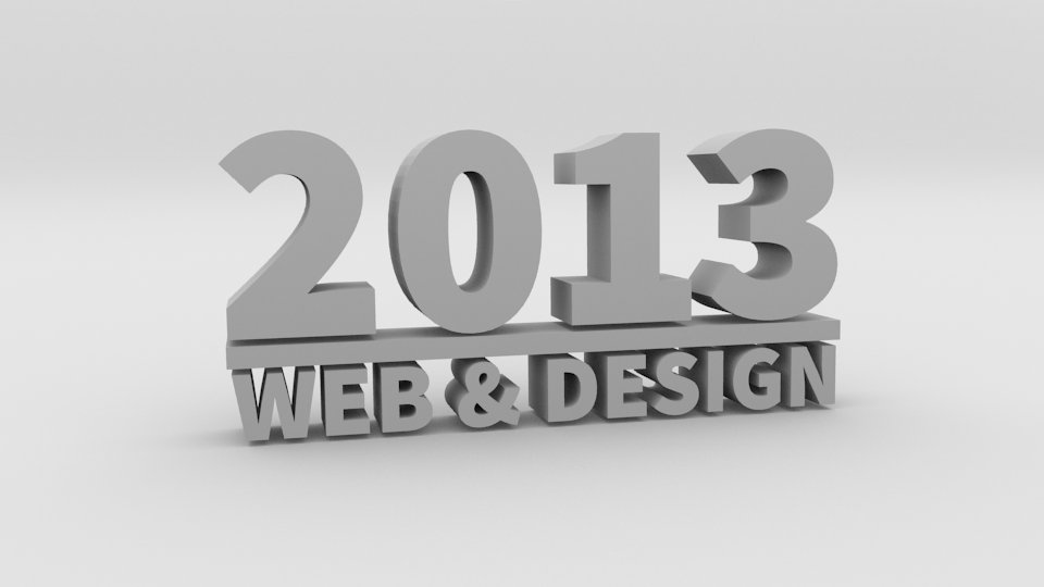 Trends und Standards der Webentwicklung 2013
